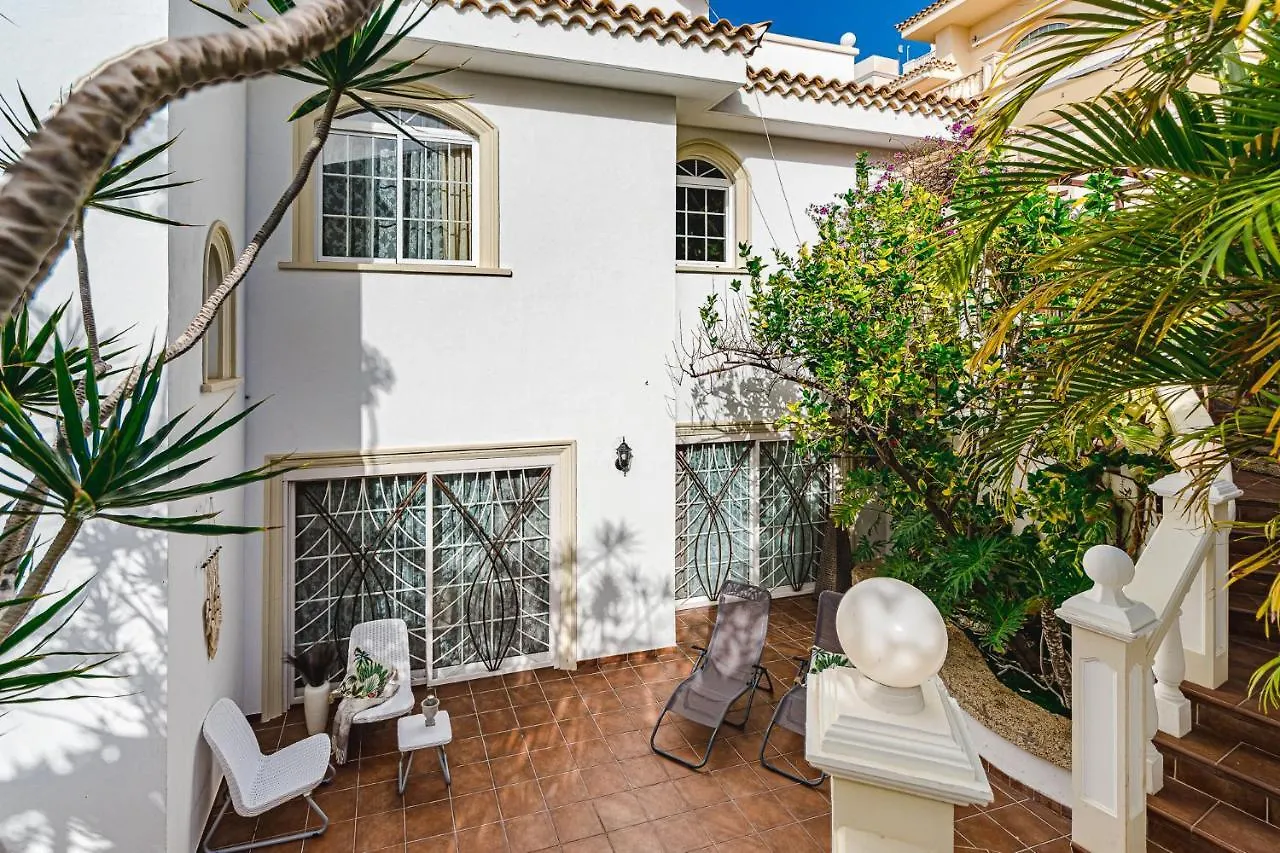 Luxury villa El Duque Costa Adeje