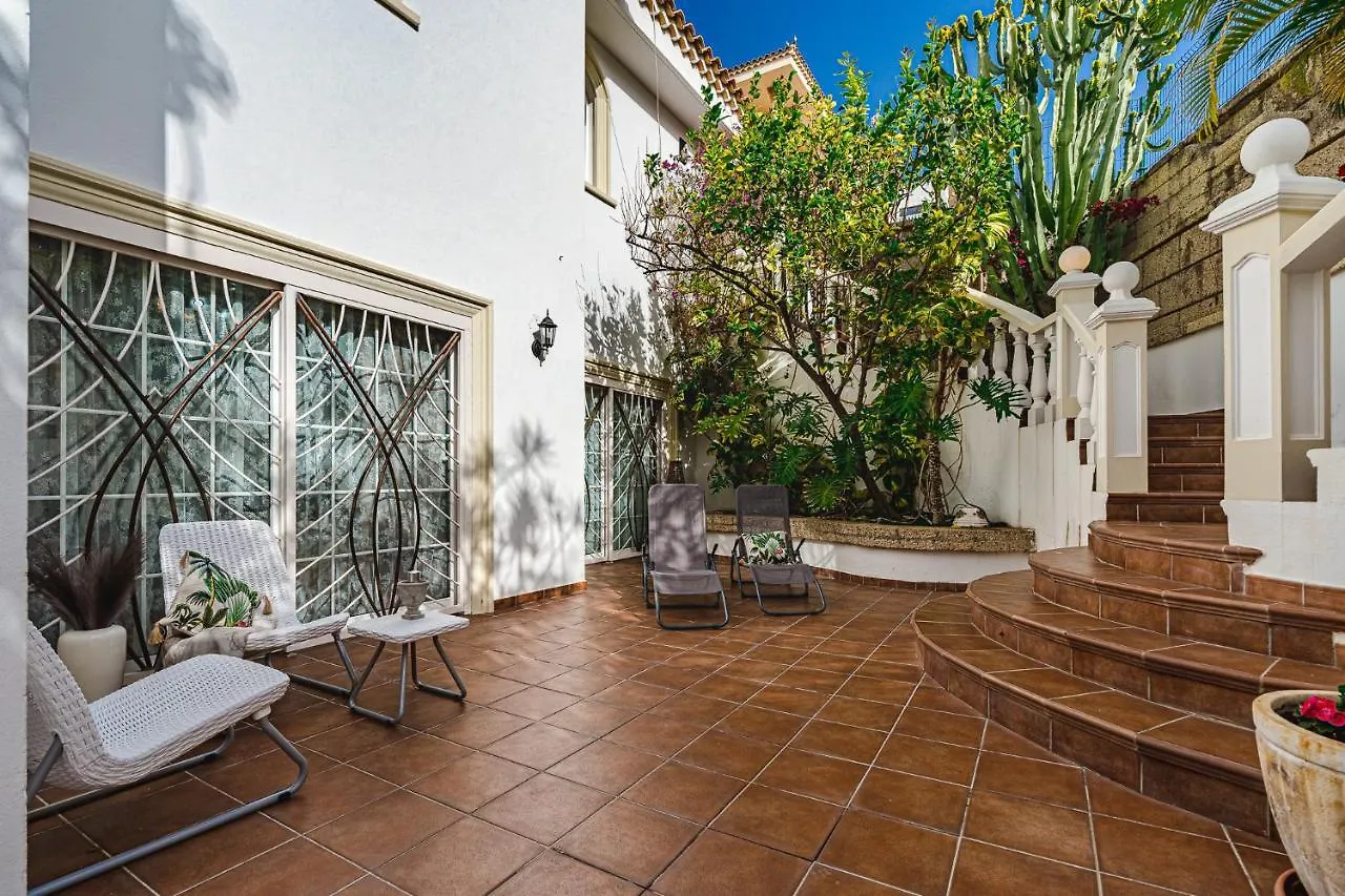 Luxury villa El Duque Costa Adeje