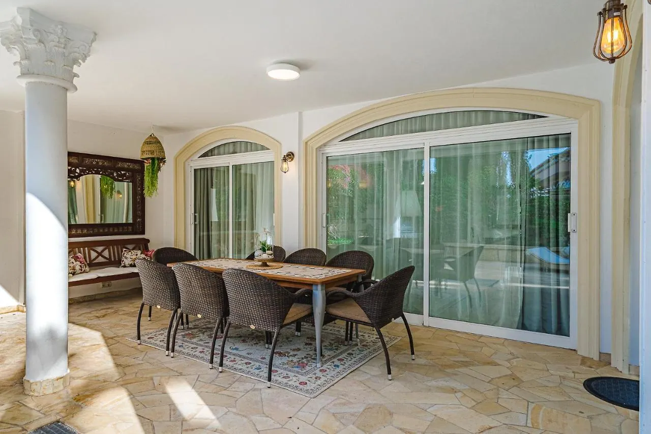 Luxury Villa El Duque Costa Adeje  Lägenhet Costa Adeje (Tenerife)