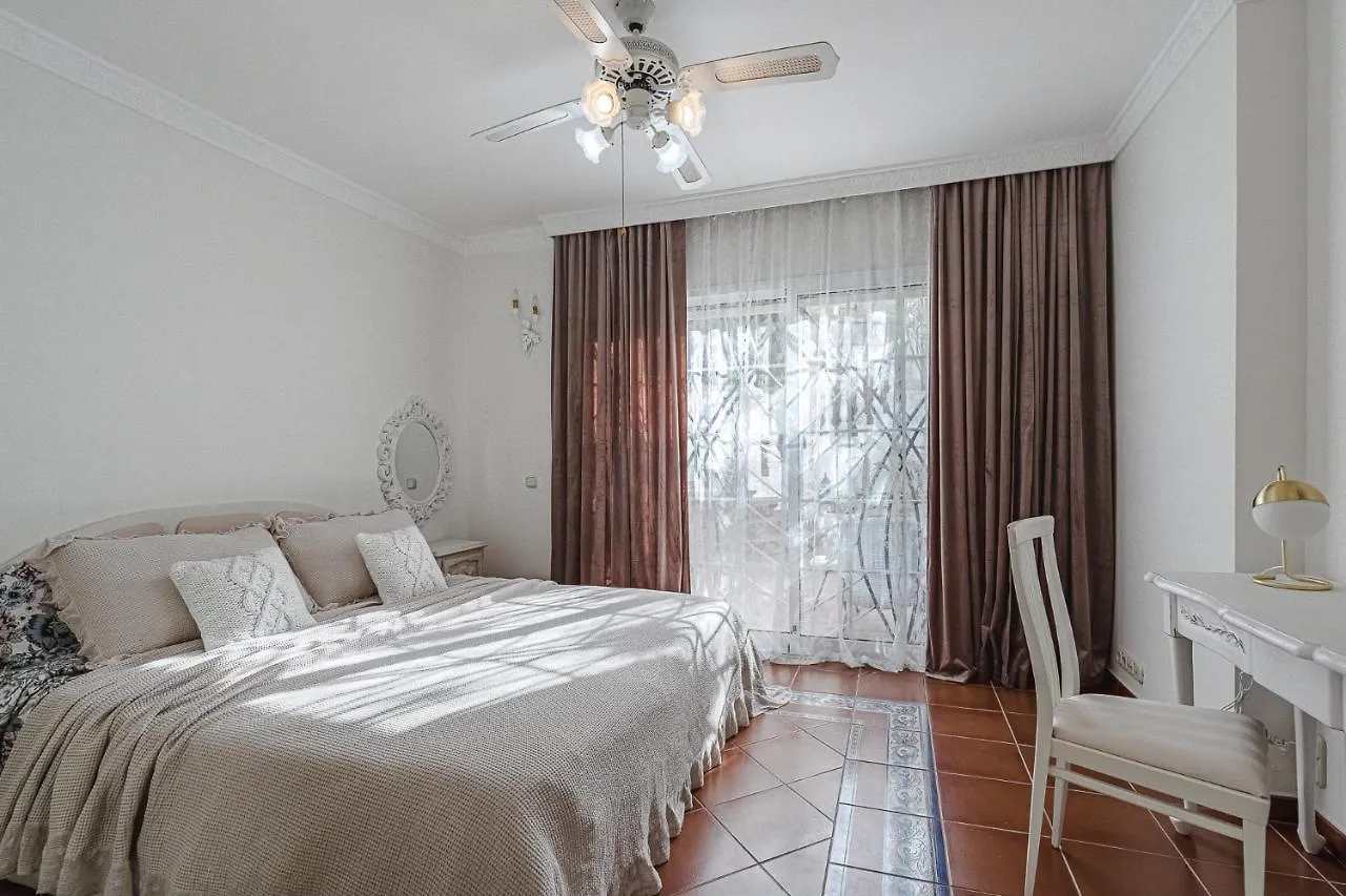 Lägenhet Luxury Villa El Duque Costa Adeje  Spanien