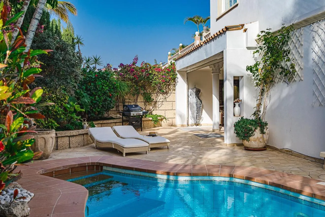Apartment Luxury Villa El Duque Costa Adeje  Spain
