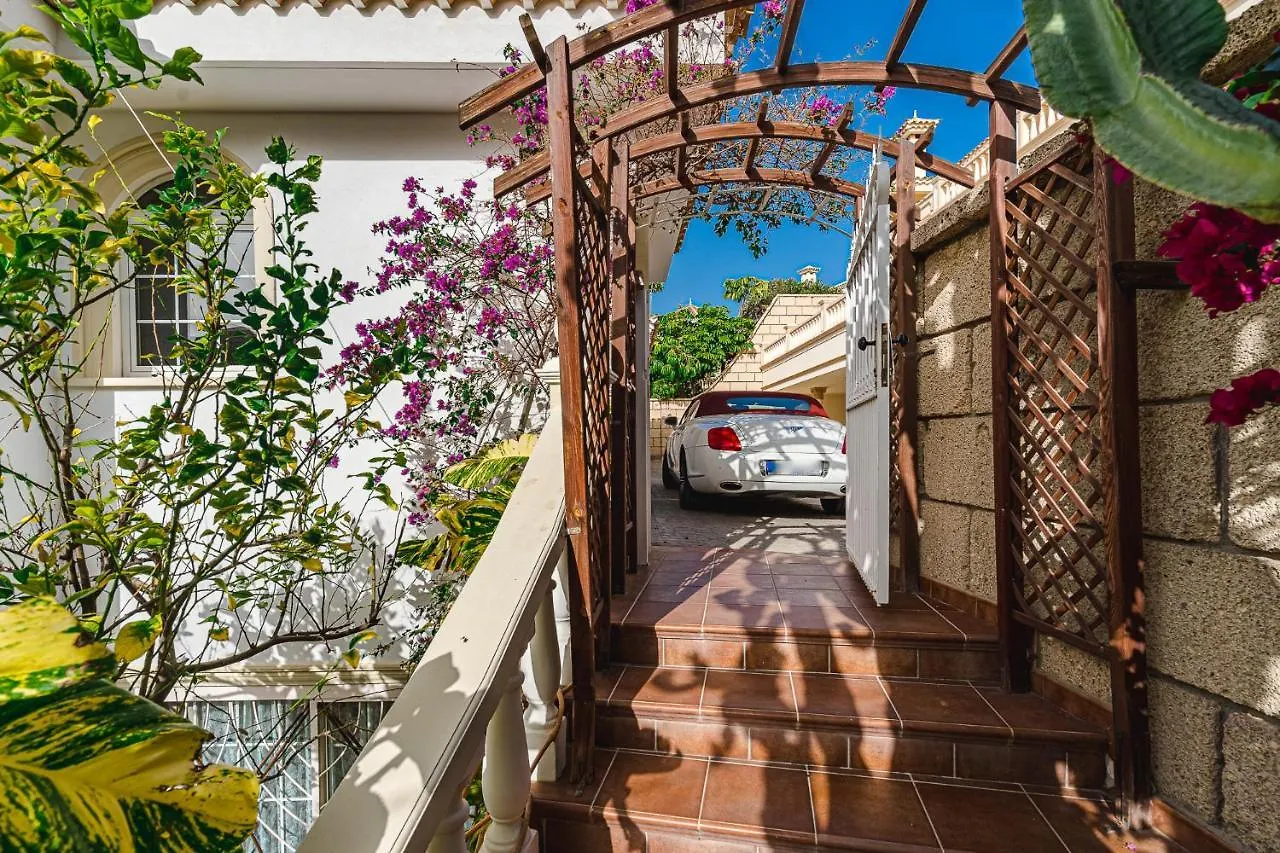 Luxury Villa El Duque Costa Adeje  Apartment Costa Adeje (Tenerife)