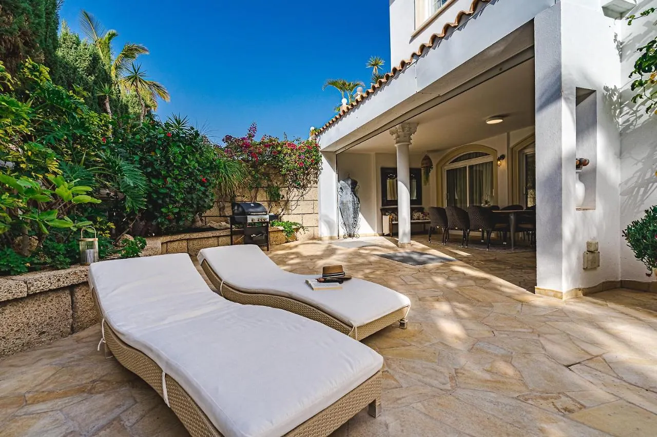 Apartment Luxury Villa El Duque Costa Adeje  Spain