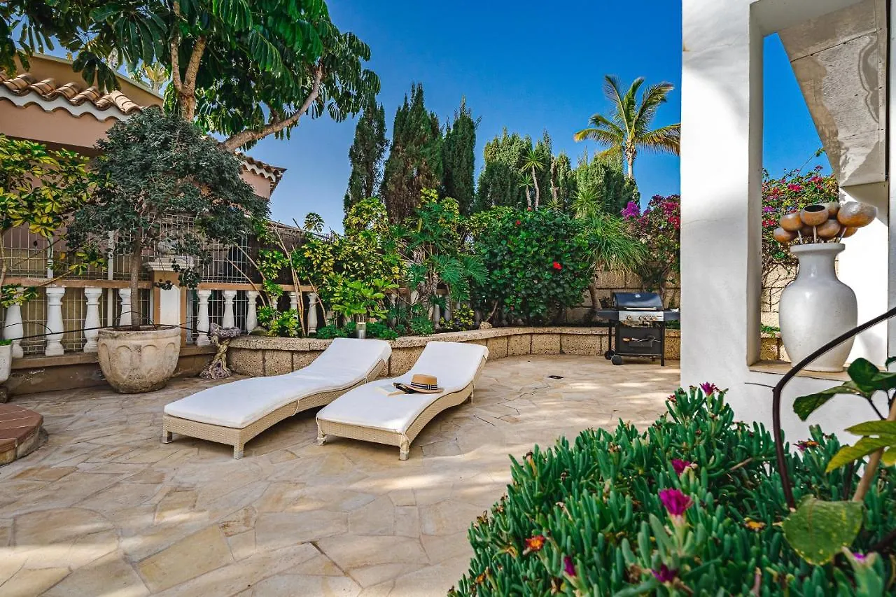 Luxury Villa El Duque Costa Adeje  Costa Adeje (Tenerife)