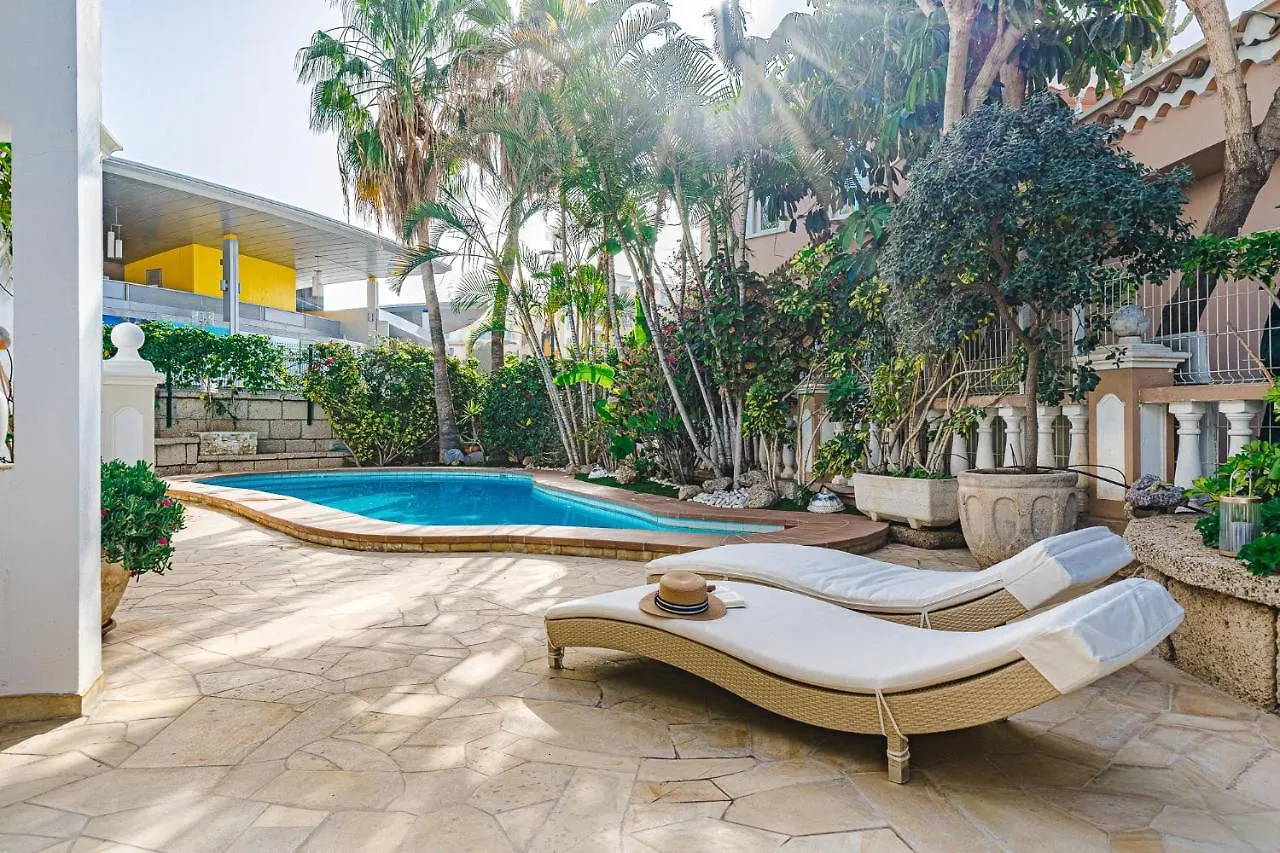 Apartment Luxury Villa El Duque Costa Adeje