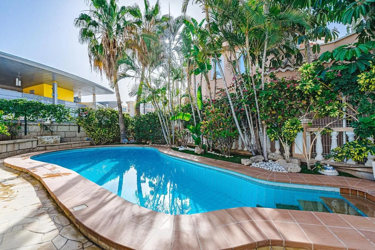 Apartment Luxury Villa El Duque Costa Adeje
