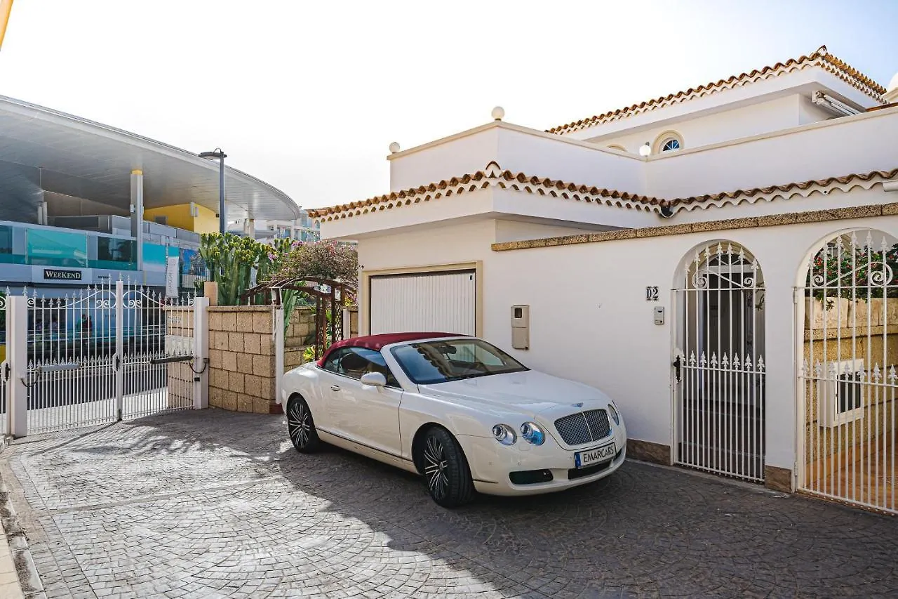 Apartment Luxury Villa El Duque Costa Adeje