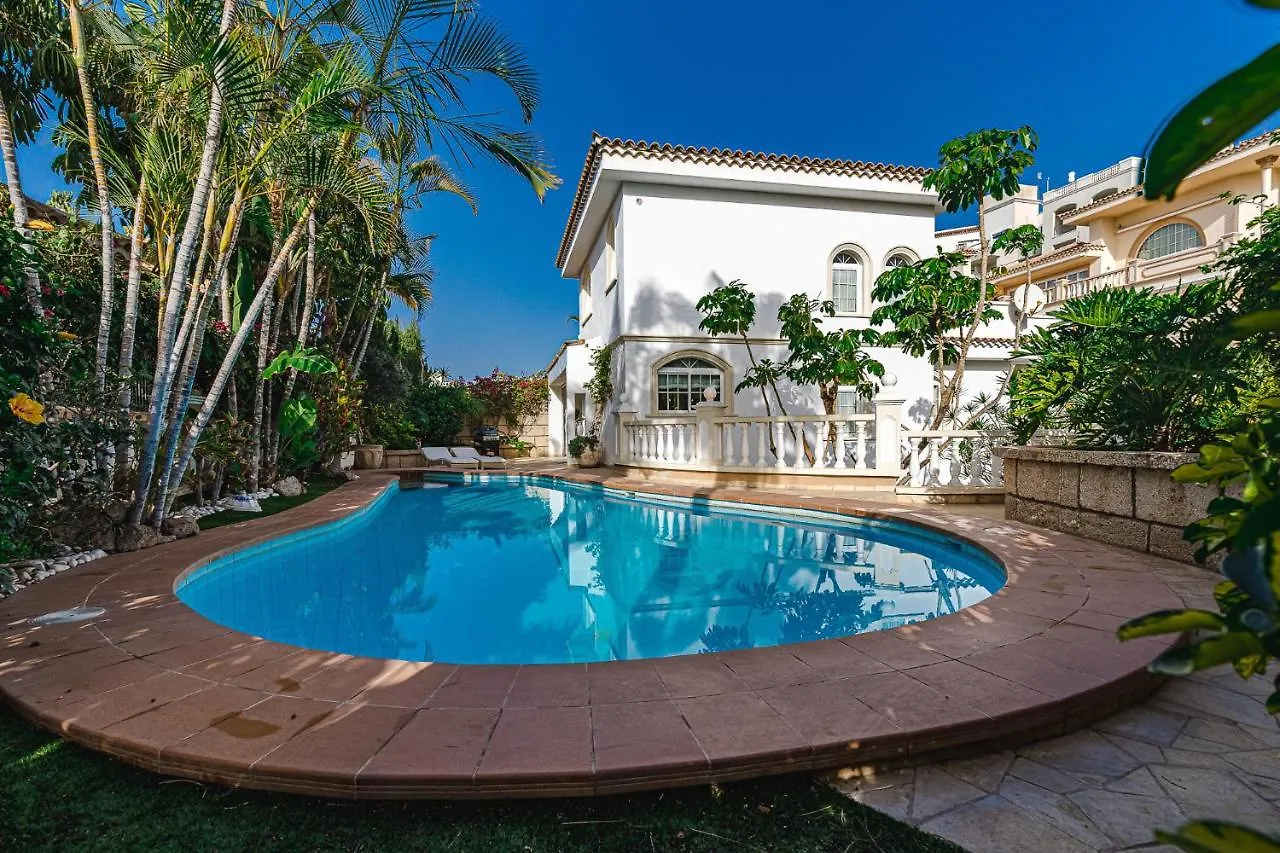 Luxury Villa El Duque Costa Adeje  Apartment Costa Adeje (Tenerife)