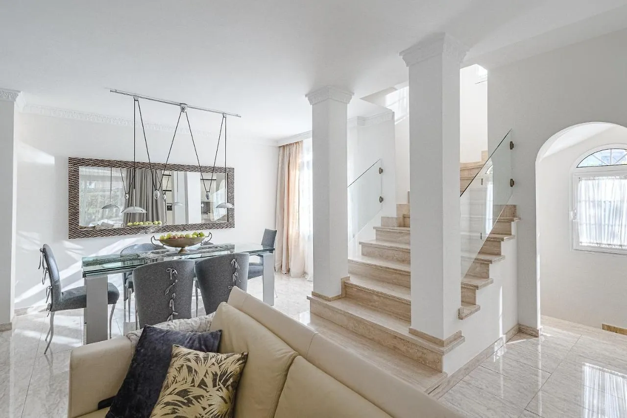 Luxury Villa El Duque Costa Adeje  Apartment