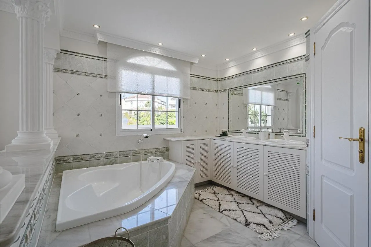 Luxury Villa El Duque Costa Adeje  Spain