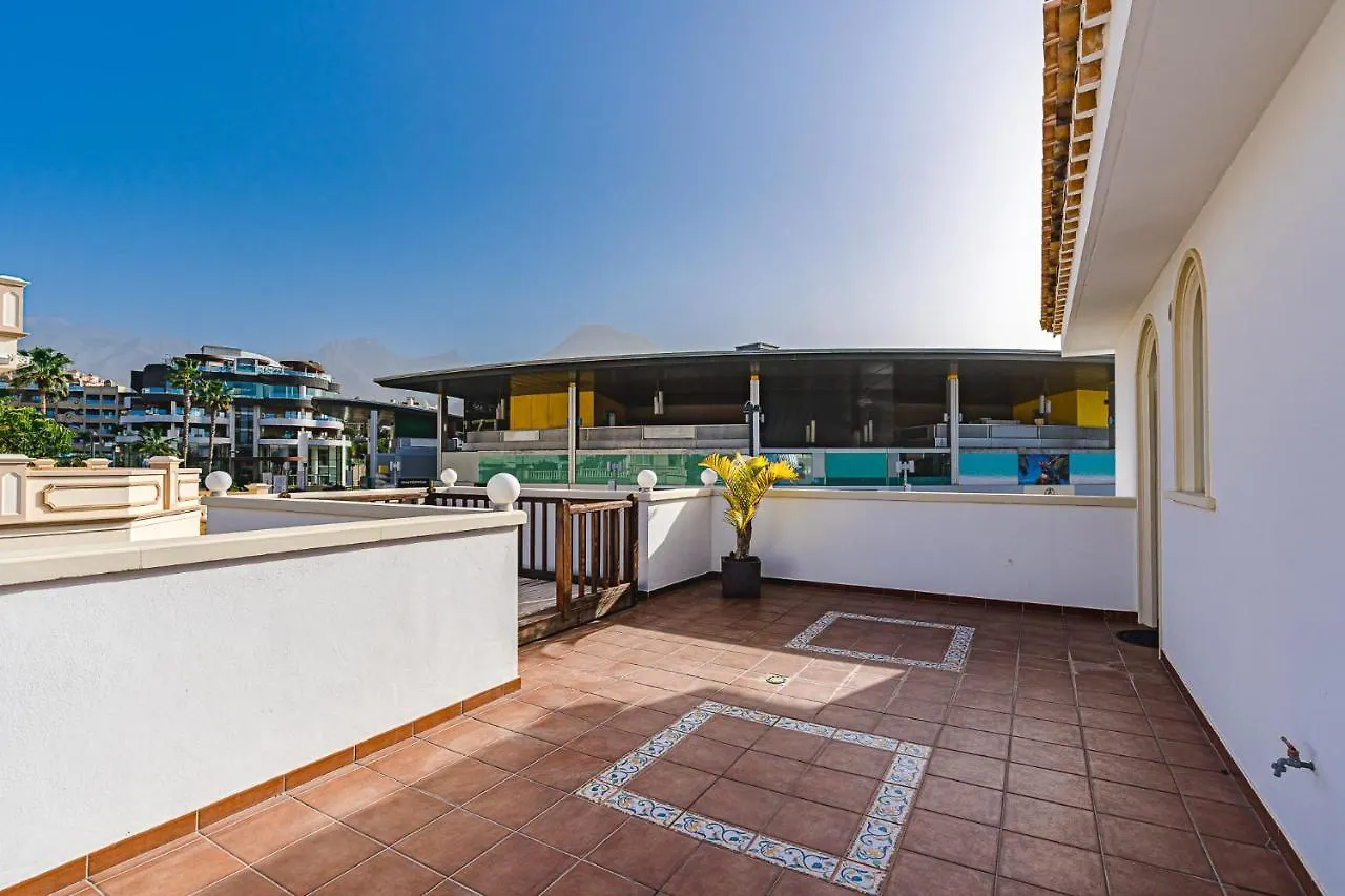 Apartment Luxury Villa El Duque Costa Adeje