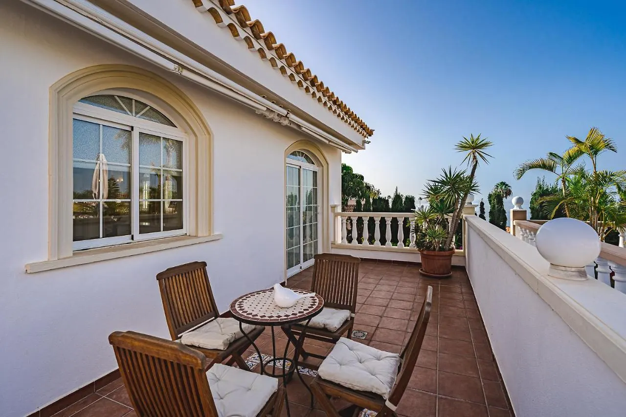 Luxury Villa El Duque Costa Adeje  Spain