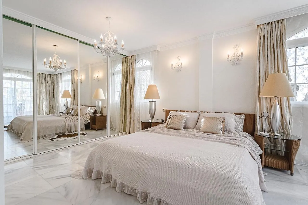 Apartment Luxury Villa El Duque Costa Adeje
