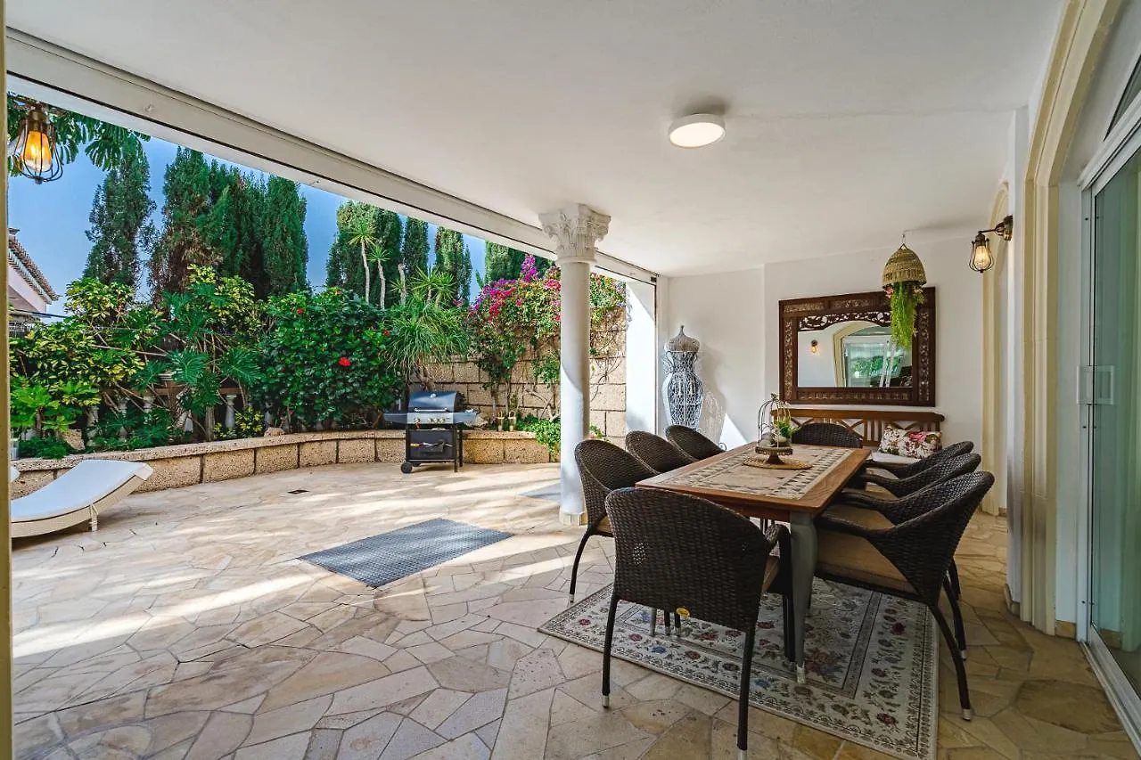 Luxury Villa El Duque Costa Adeje  Costa Adeje (Tenerife)