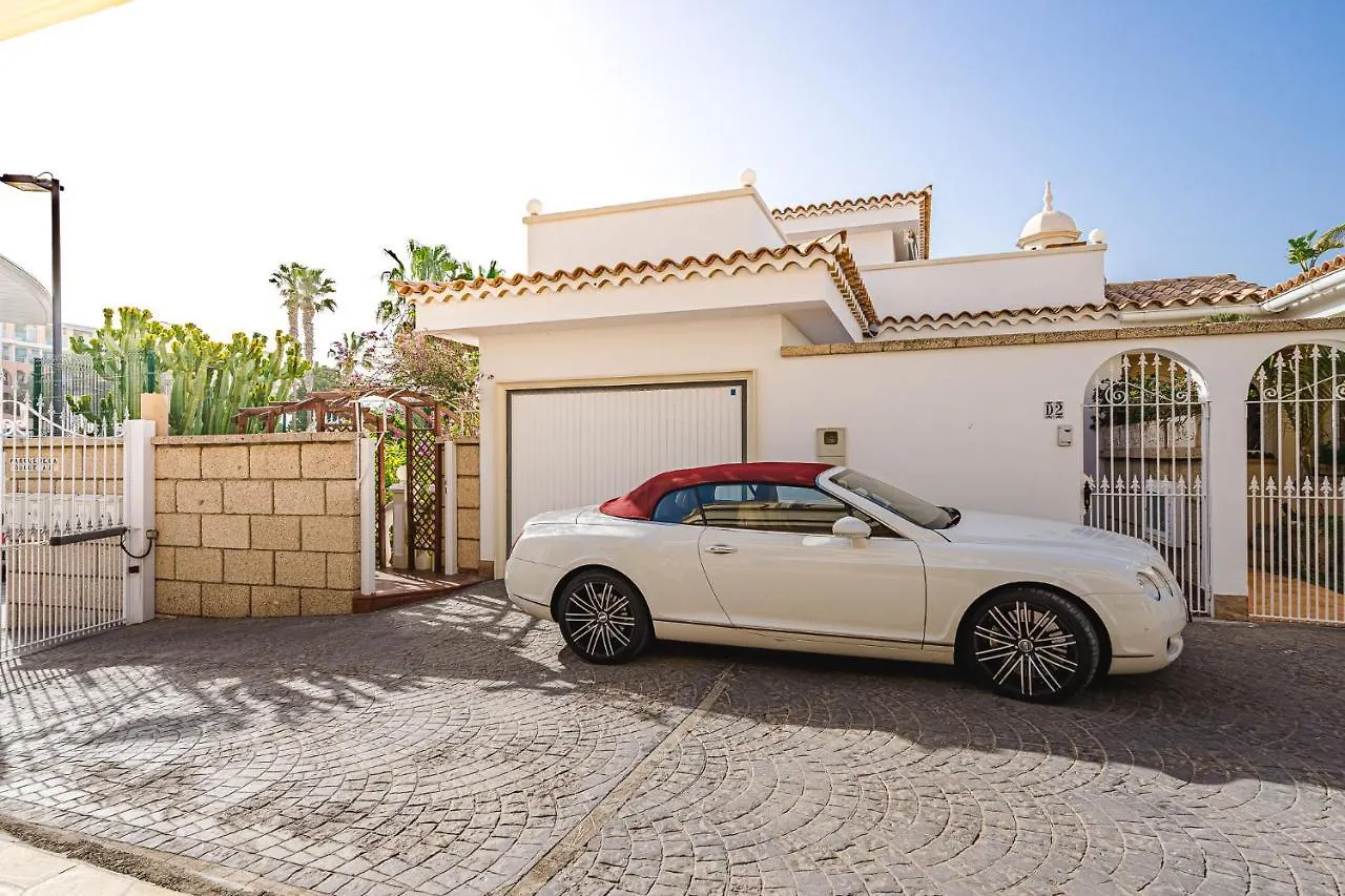 Apartment Luxury Villa El Duque Costa Adeje