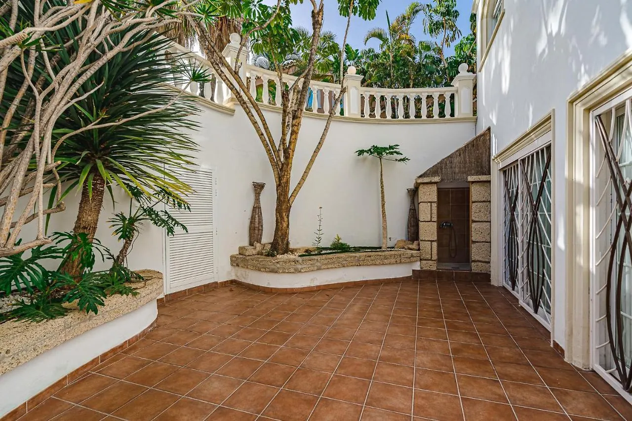 Luxury Villa El Duque Costa Adeje  Apartment
