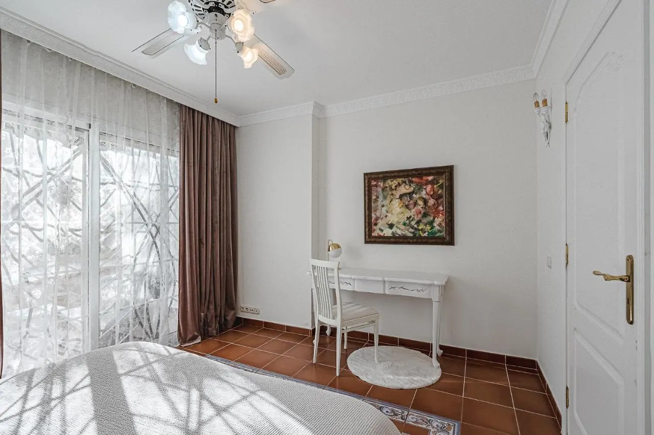 Apartment Luxury Villa El Duque Costa Adeje  Spain