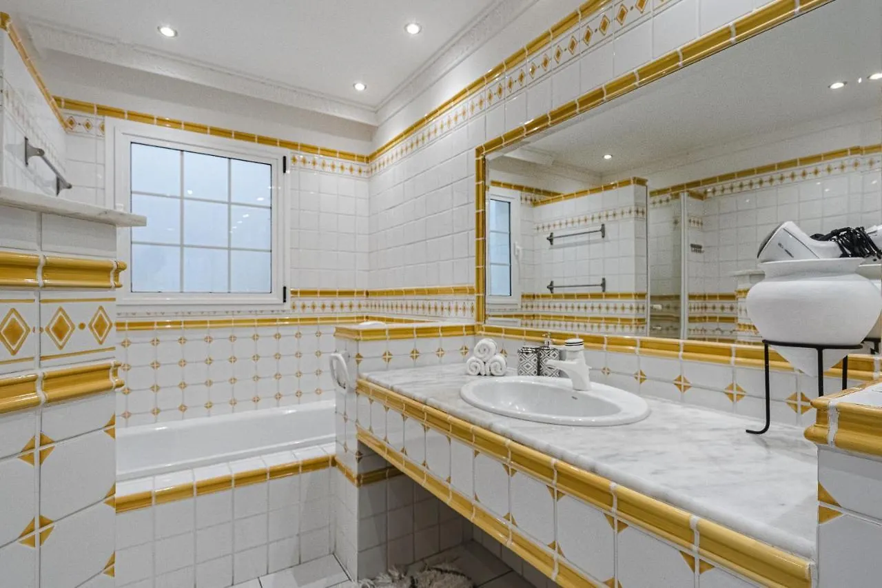 Luxury Villa El Duque Costa Adeje