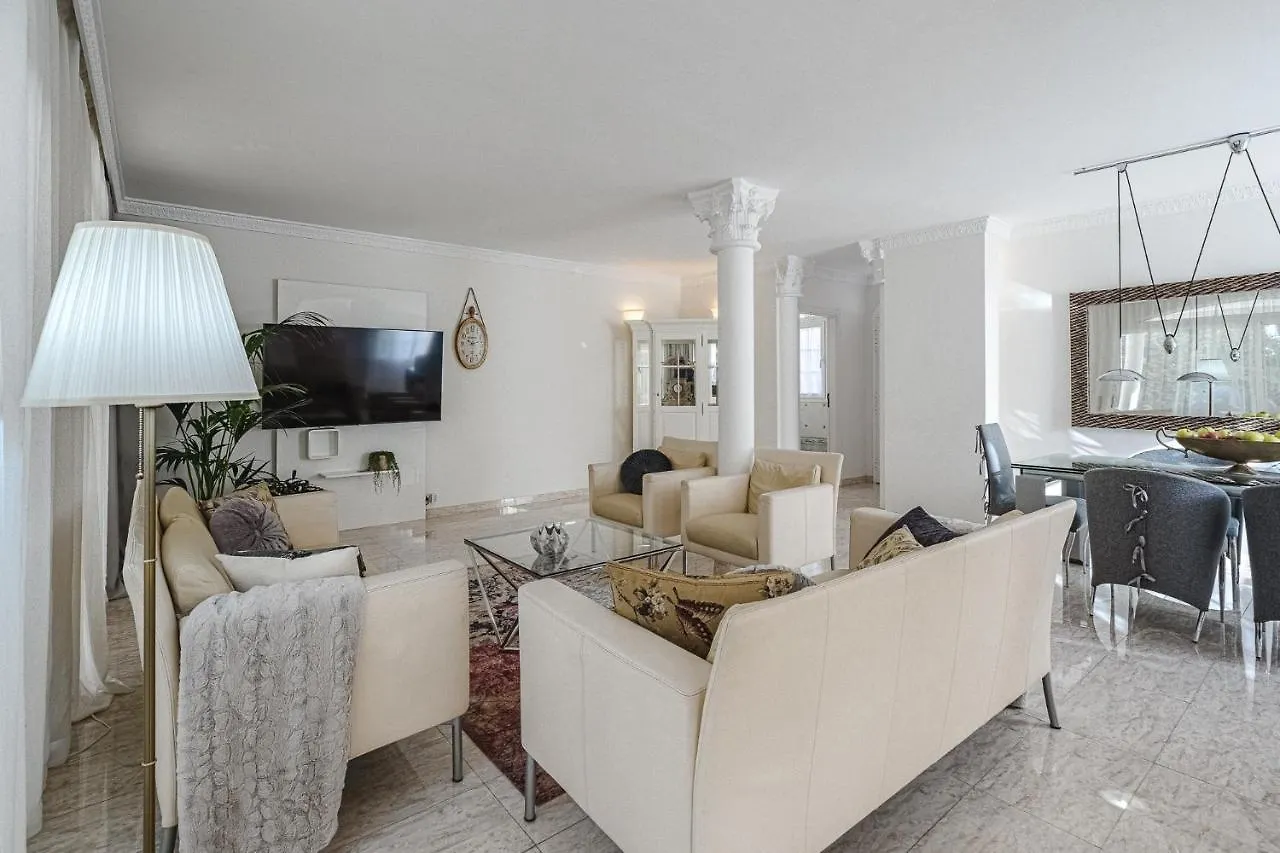 Apartment Luxury Villa El Duque Costa Adeje