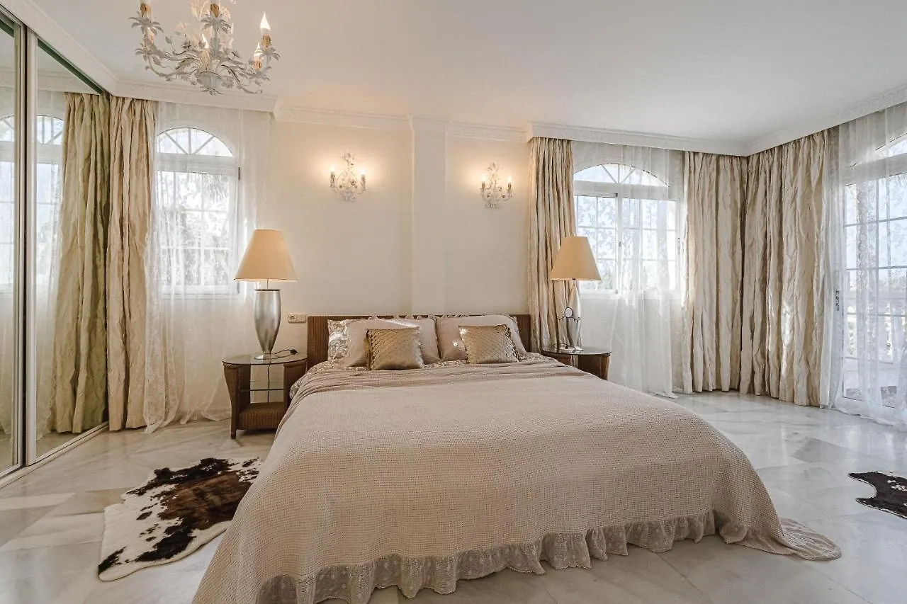 Apartment Luxury Villa El Duque Costa Adeje
