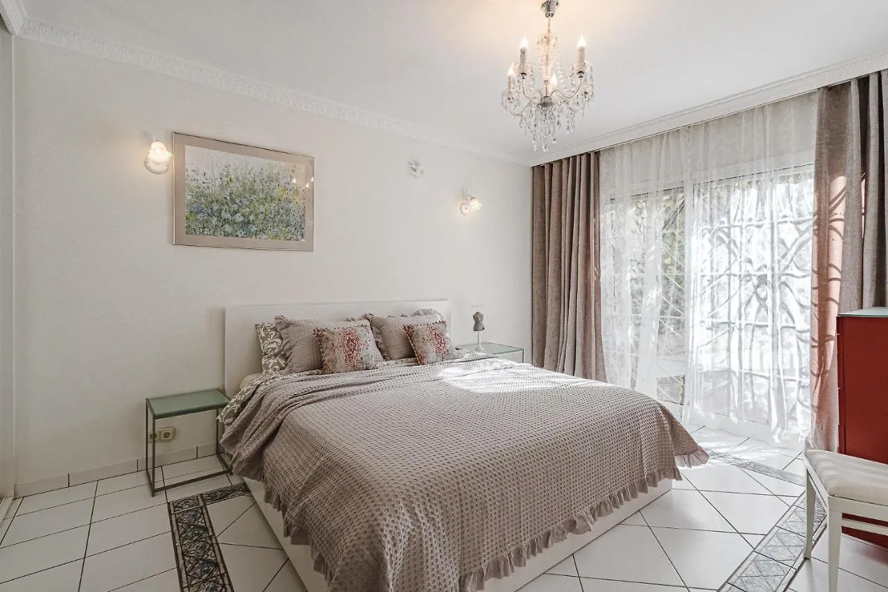 Luxury Villa El Duque Costa Adeje  Apartment Costa Adeje (Tenerife)