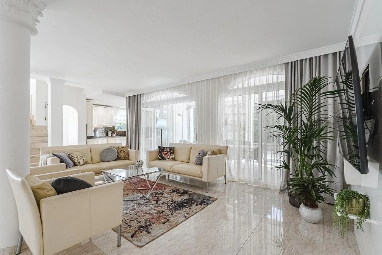Luxury Villa El Duque Costa Adeje  Spain