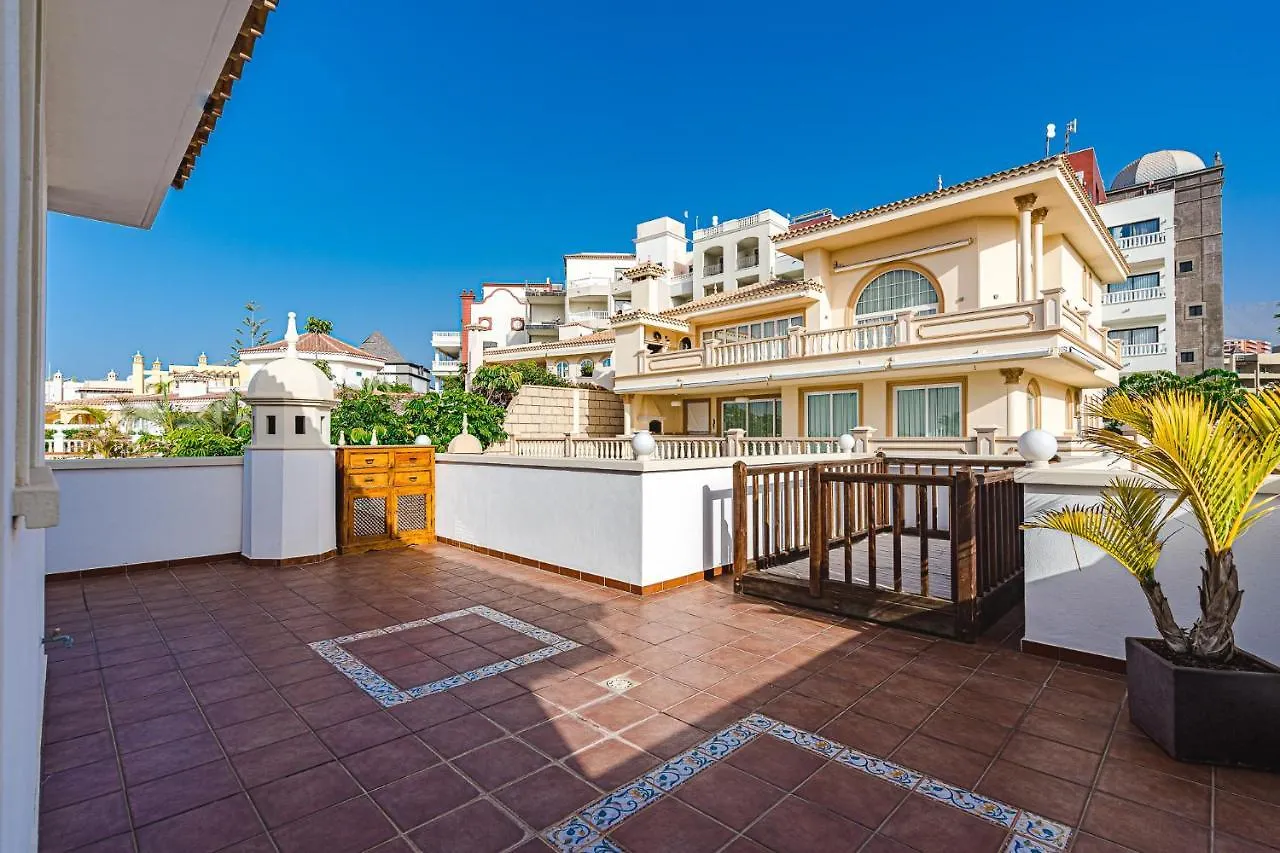 Luxury Villa El Duque Costa Adeje  Costa Adeje (Tenerife)