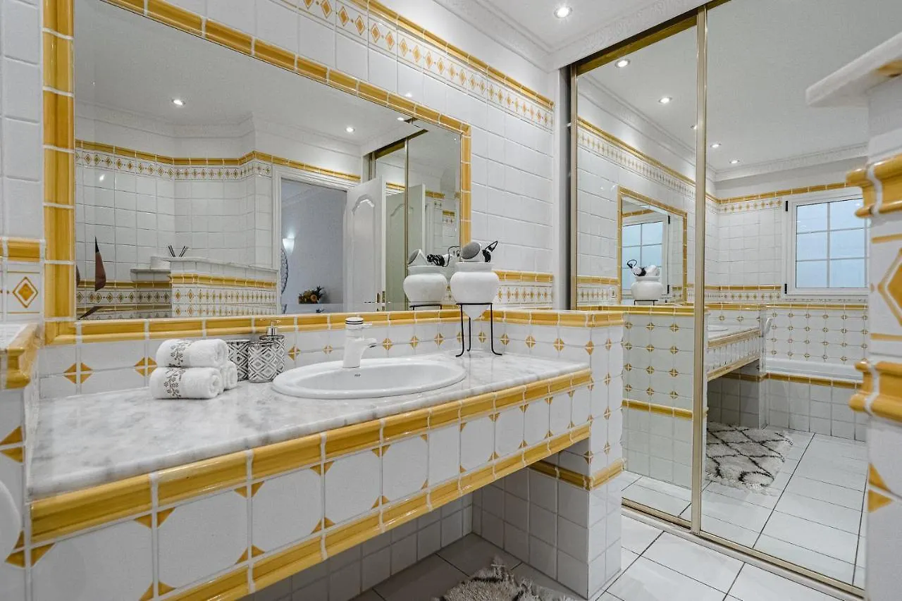 Apartment Luxury Villa El Duque Costa Adeje