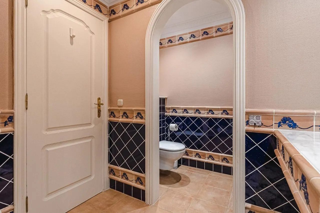 Apartment Luxury Villa El Duque Costa Adeje  Spain
