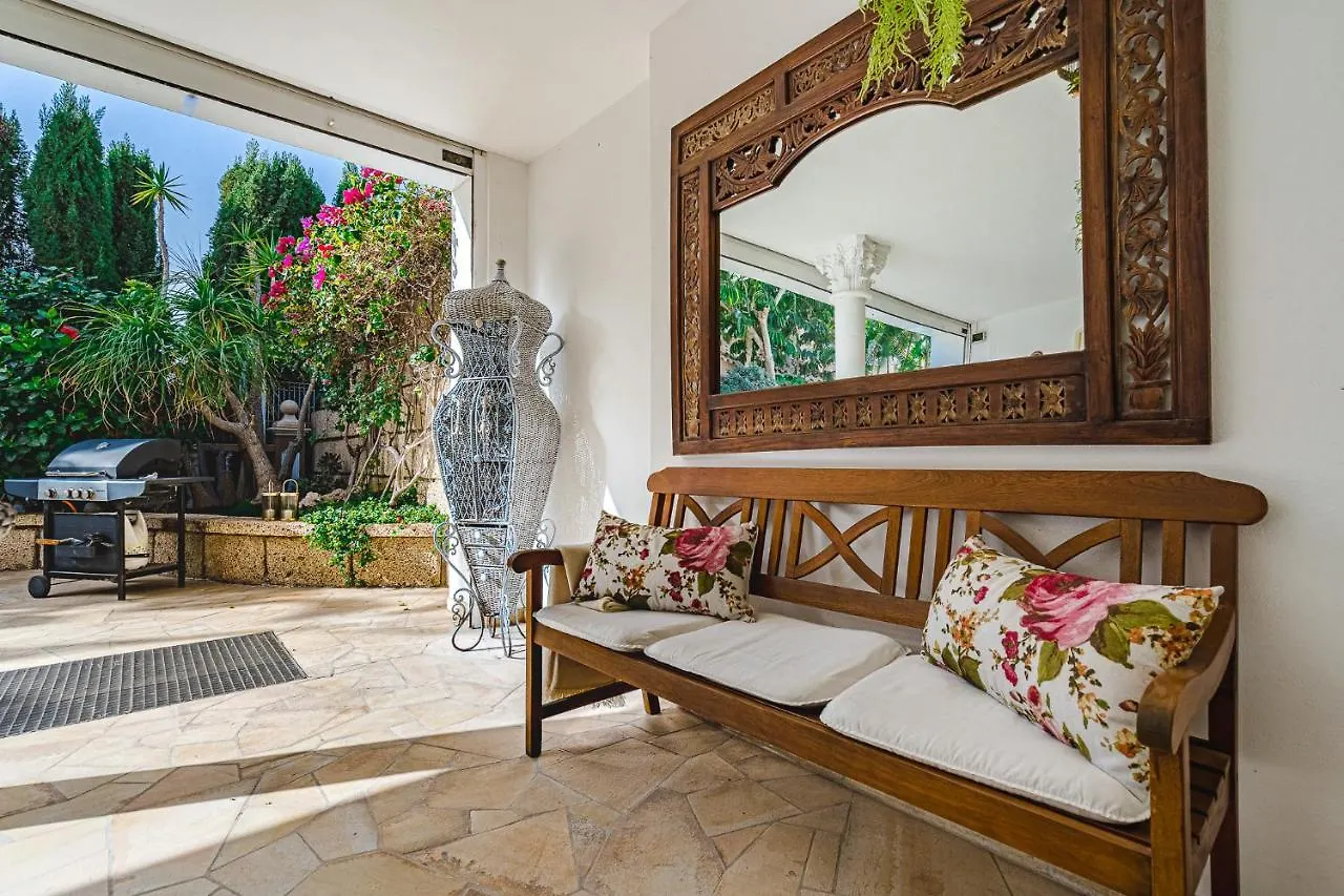 Luxury Villa El Duque Costa Adeje  Apartment