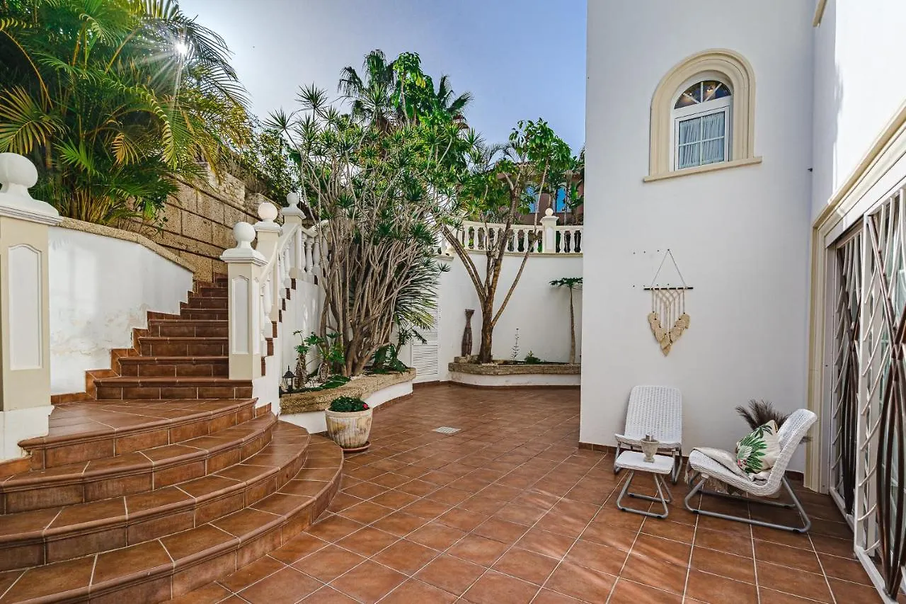 Luxury Villa El Duque Costa Adeje
