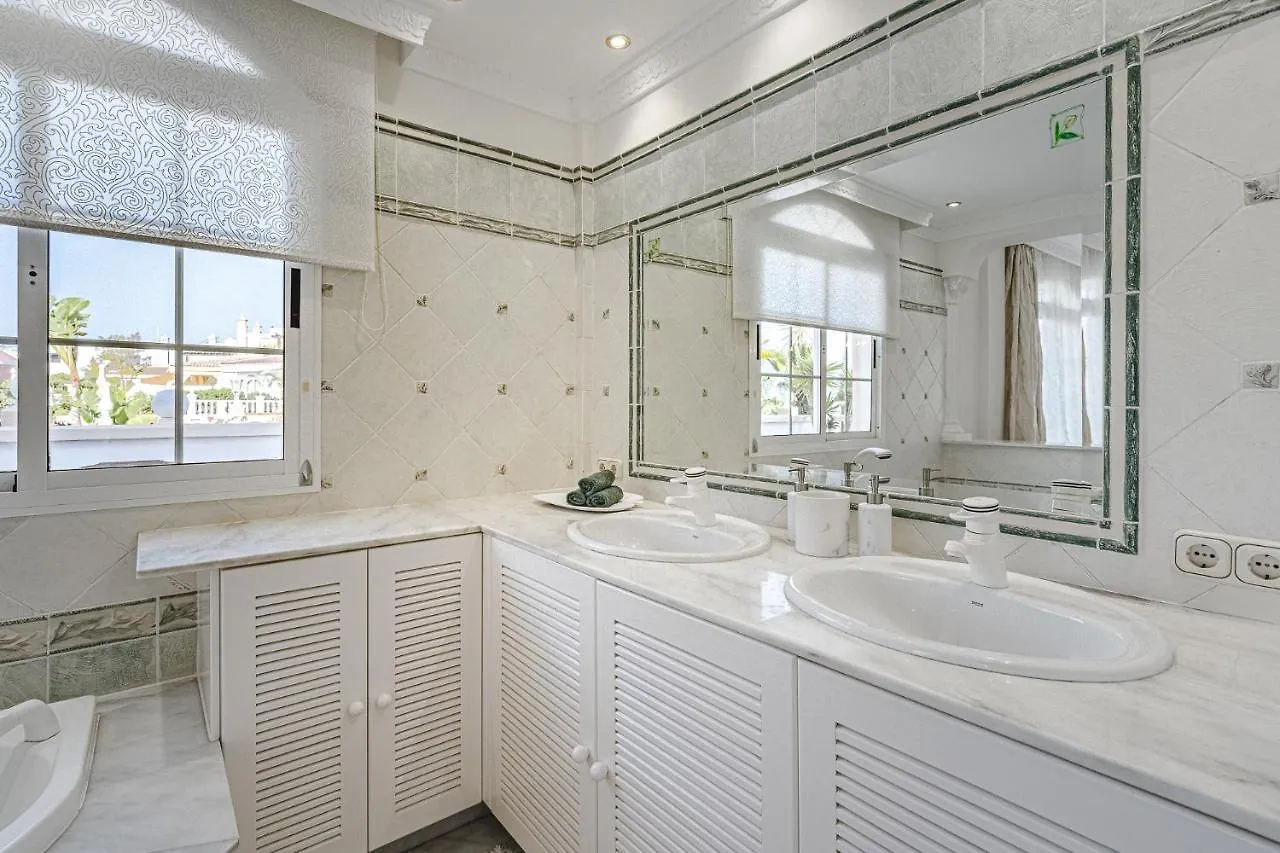 Luxury Villa El Duque Costa Adeje  Apartment