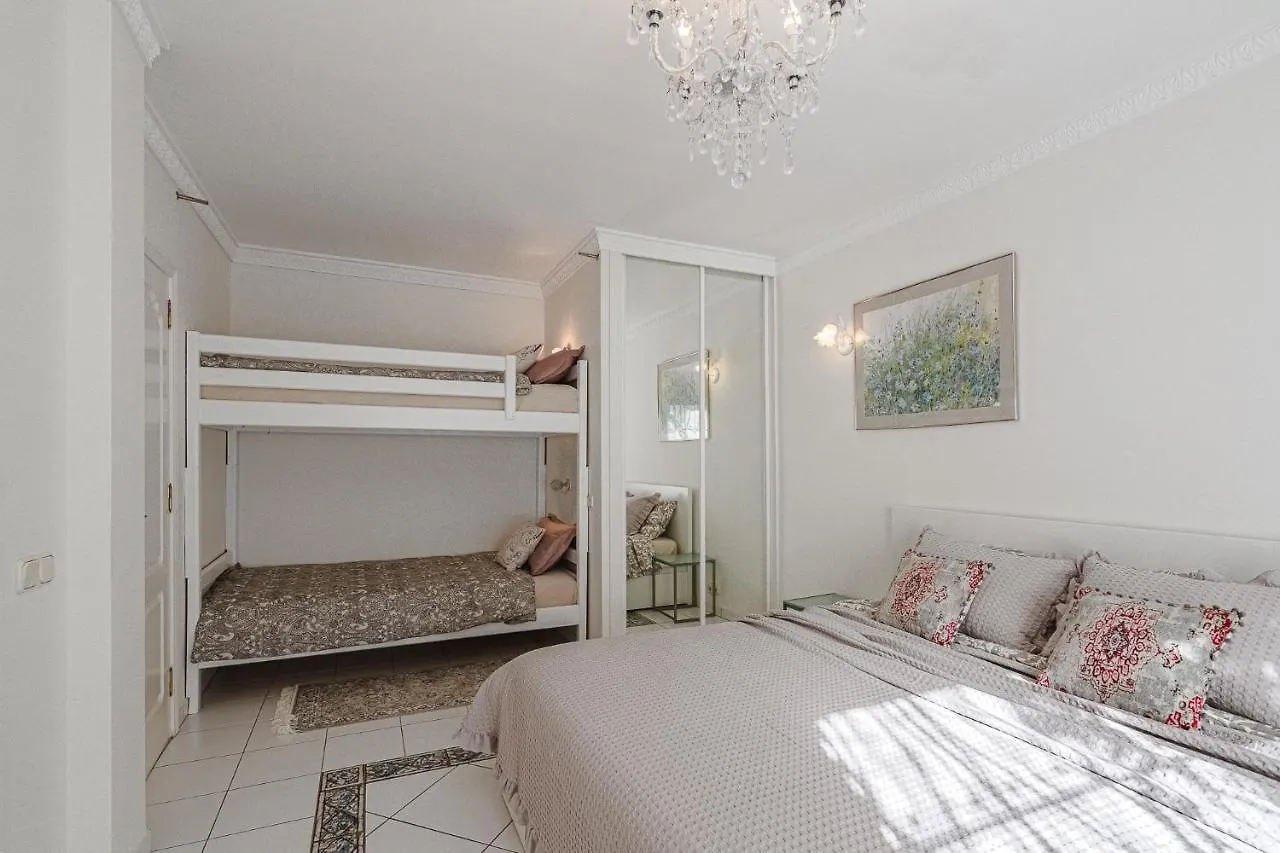 Luxury Villa El Duque Costa Adeje  Apartment Costa Adeje (Tenerife)