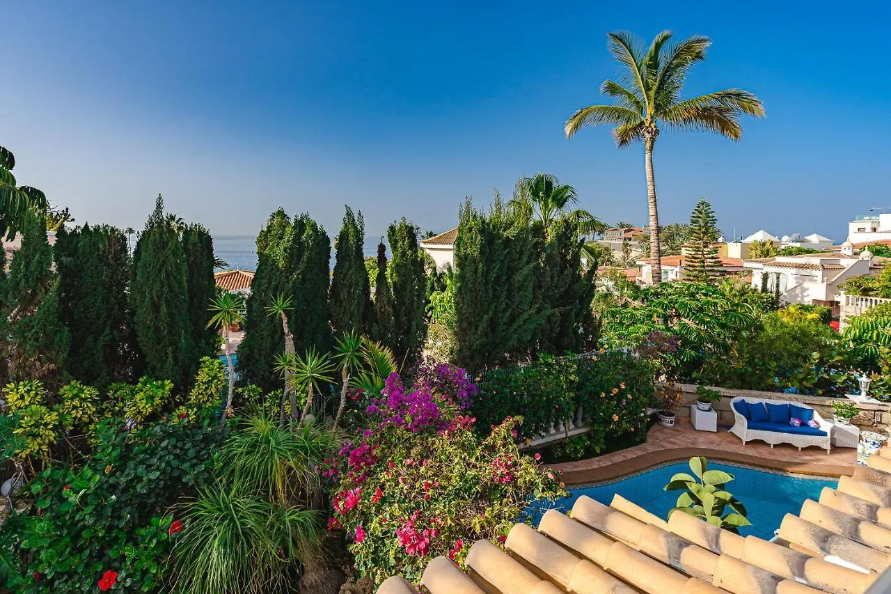 Luxury Villa El Duque Costa Adeje  Spain
