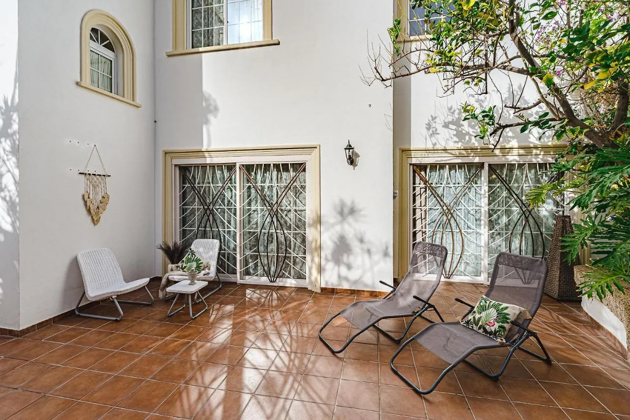 Luxury Villa El Duque Costa Adeje  Apartment